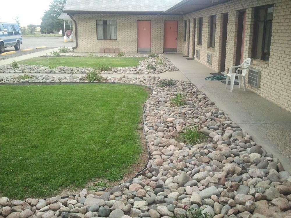 Country Manor Motel Watkins Εξωτερικό φωτογραφία