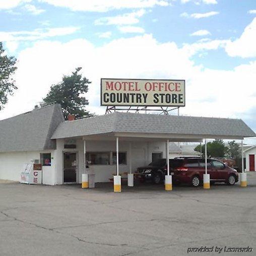Country Manor Motel Watkins Εξωτερικό φωτογραφία