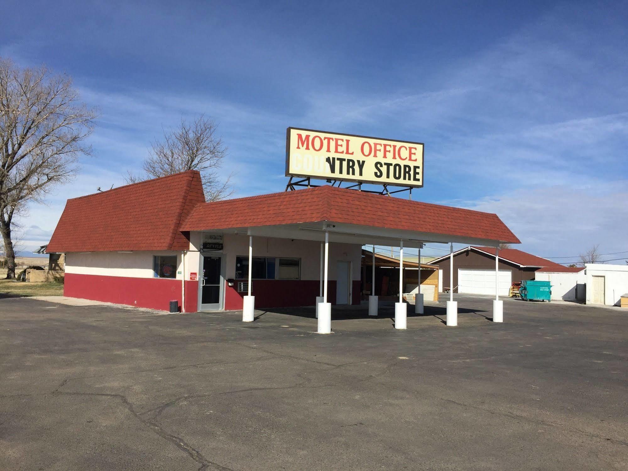 Country Manor Motel Watkins Εξωτερικό φωτογραφία